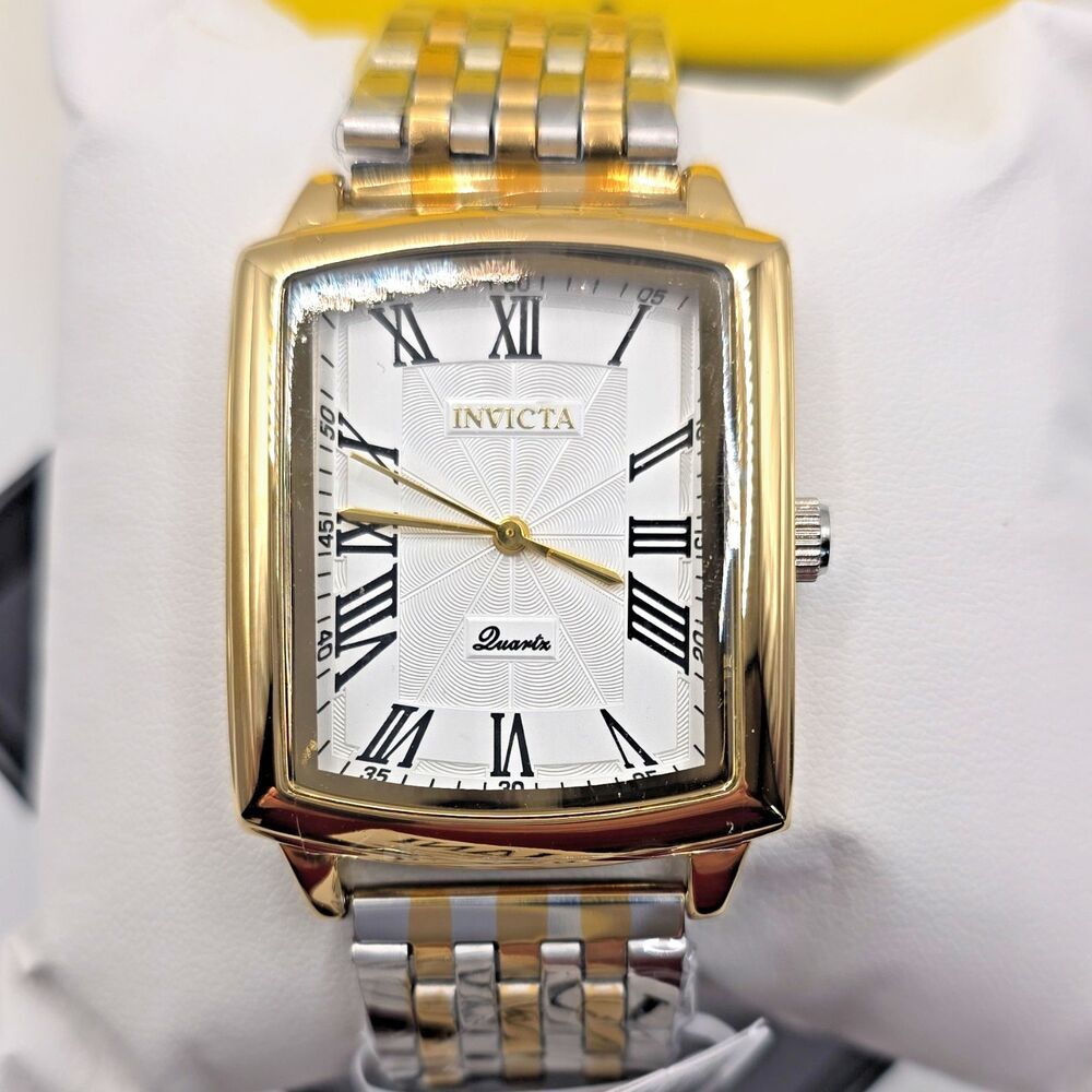 Invicta Celestial Draco Men's Watch, 32mm, two tone 69141